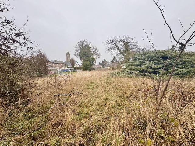 Terrain vente à Clermont, Maignelay-montigny