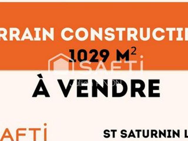 Terrain vente à Saint-Saturnin-lès-Apt, Vaucluse