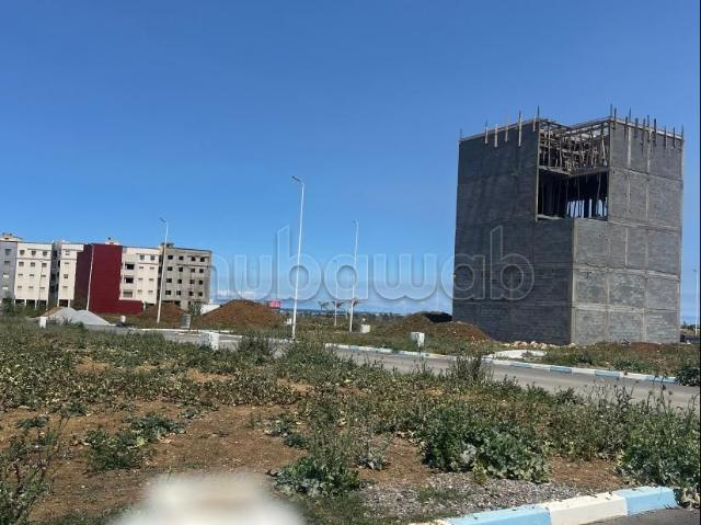 Terrain vente à Gharb-Chrarda-Beni Hssen