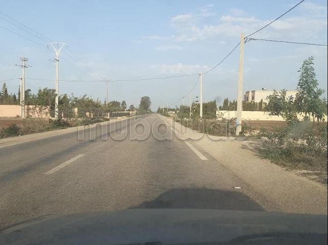 Terrain vente à El Ma, Gharb-Chrarda-Beni Hssen