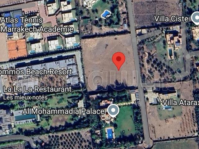 Terrain vente à Tassoultante, L'Oriental