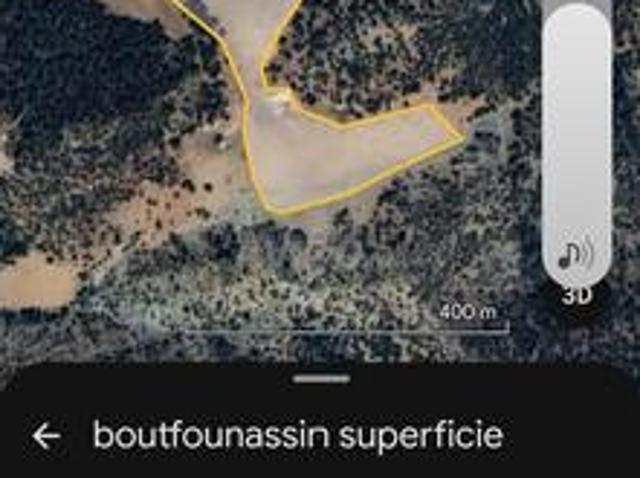 Propriété vente à Oulmès