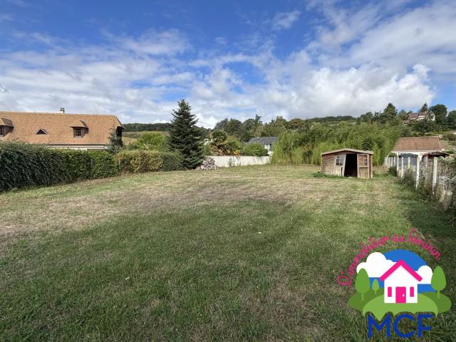 Terrain vente à Breuilpont, Eure