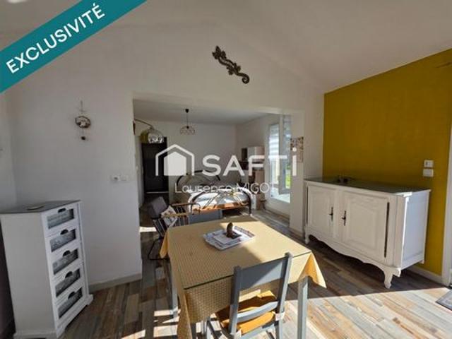 Villa vente à Châteaubriant-Ancenis, Lusanger