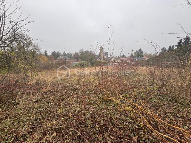Terrain vente à Clermont, Maignelay-montigny
