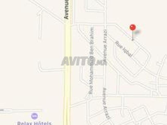 Propriété vente à Anfa, Gharb-Chrarda-Beni Hssen
