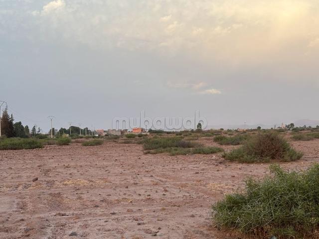 Terrain vente à Marrakech, L'Oriental