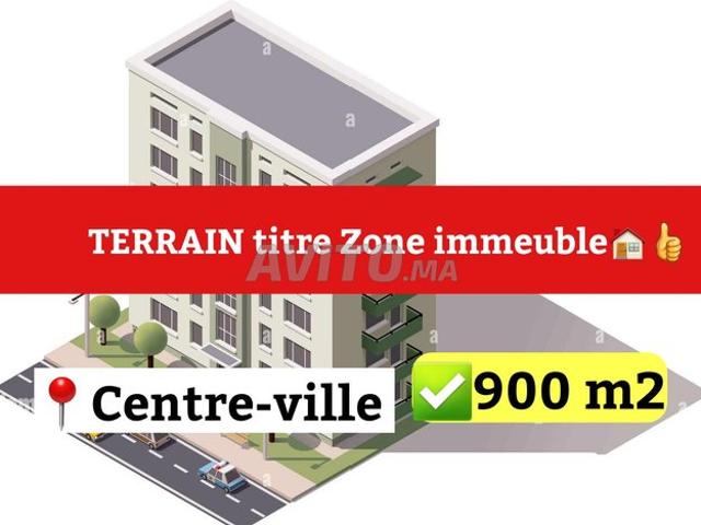 Propriété vente à Centre Ville