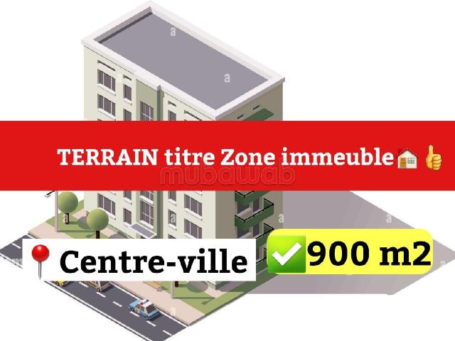 Terrain vente à Tangero, Tanger-Tétouan