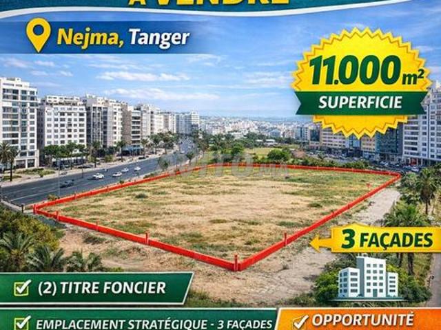 Propriété vente à Tangero, Tanger-Tétouan
