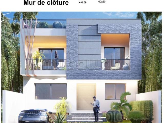 Terrain vente à Fès