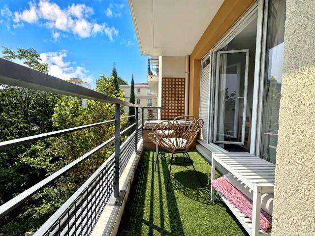 Appartement location à Marseille