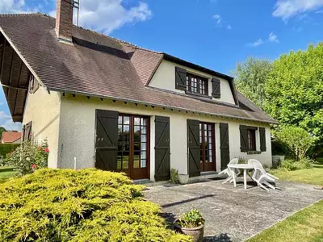 Maison vente à Évreux, Beaubray