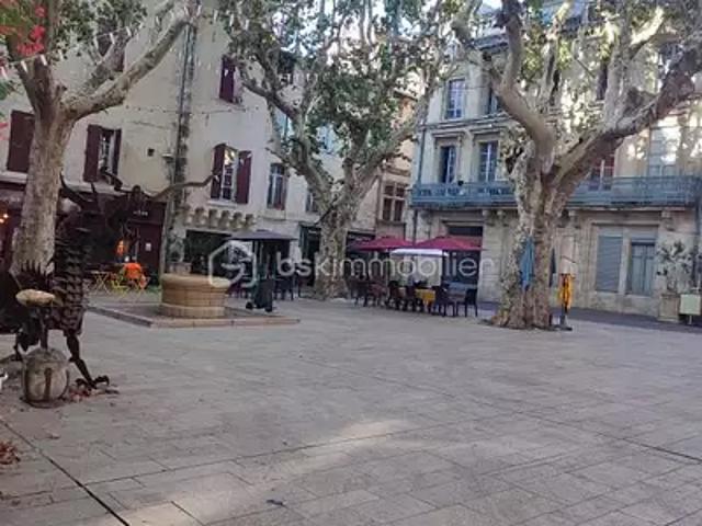 Appartement vente à Nîmes, Beaucaire