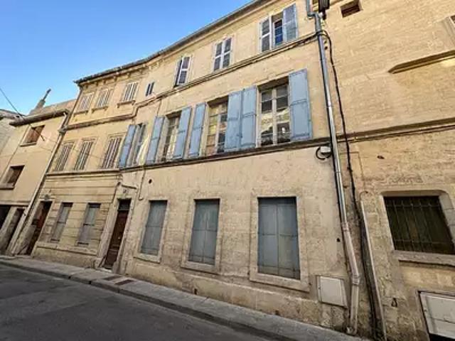 Maison vente à Nîmes, Beaucaire