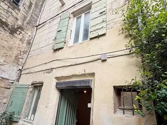Maison vente à Nîmes, Beaucaire