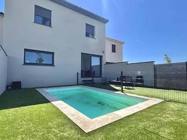 Maison vente à Nîmes, Beaucaire