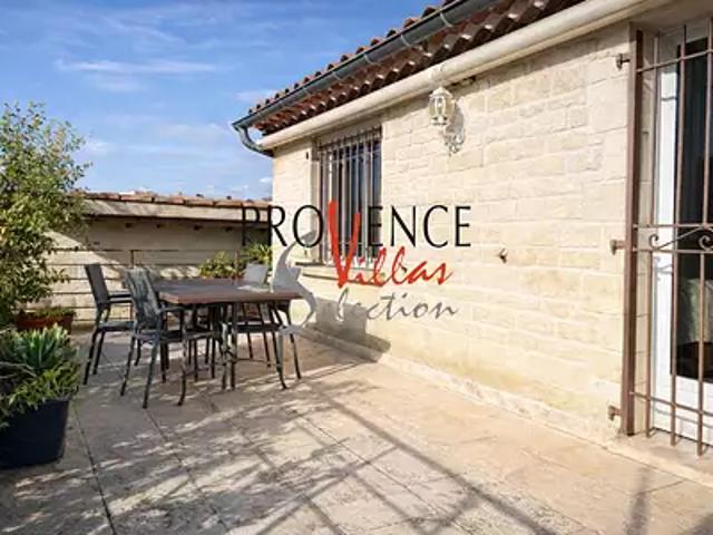 Maison vente à Nîmes, Beaucaire