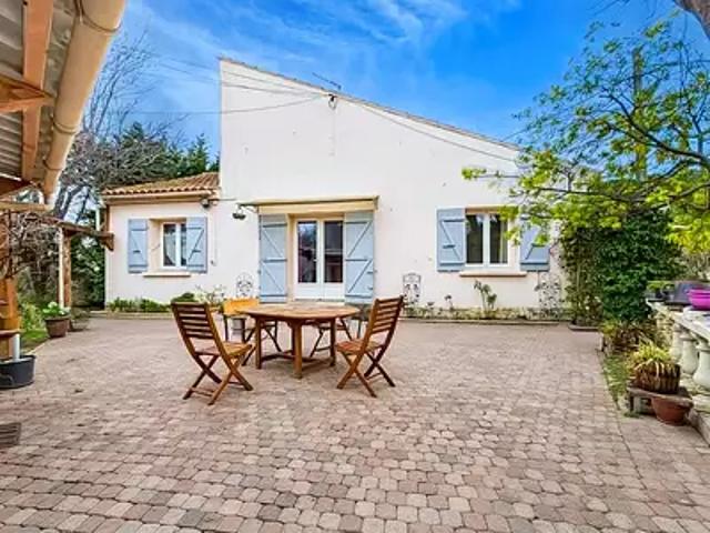 Maison vente à Nîmes, Beaucaire