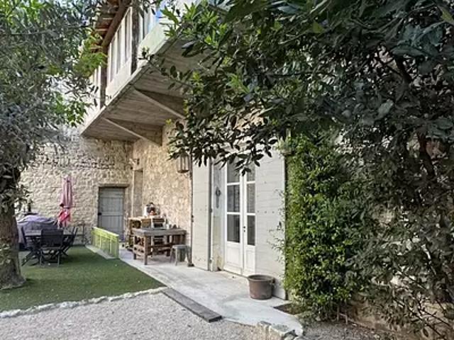 Maison vente à Nîmes, Beaucaire