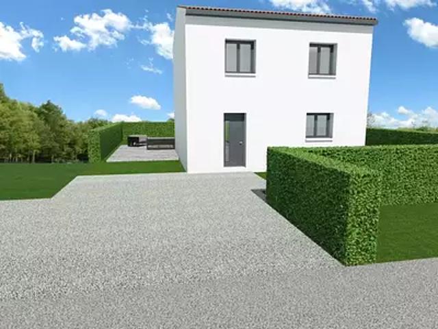 Maison vente à Beaucaire, Gard