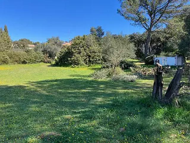 Terrain vente à Nîmes, Beaucaire