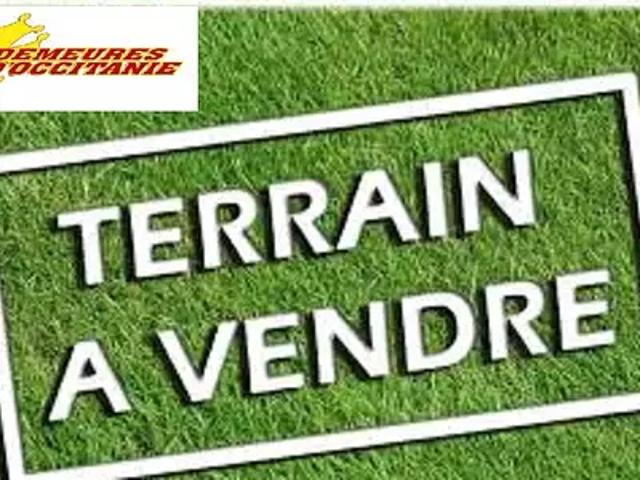 Terrain vente à Beaucaire, Gard