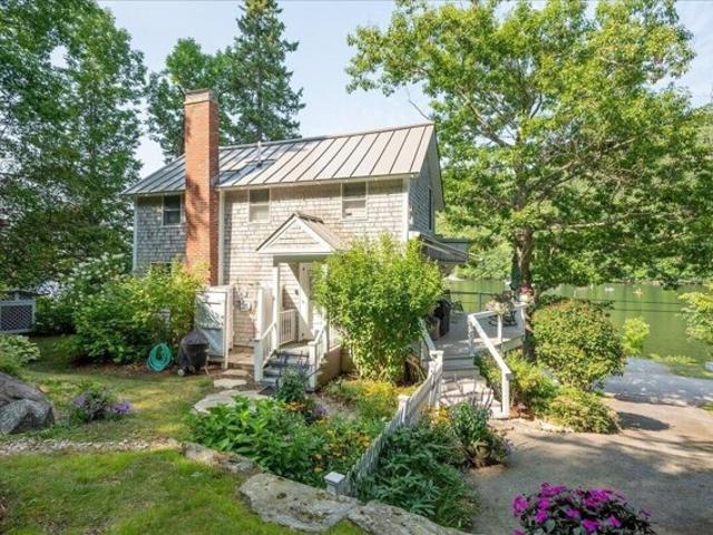 House for sale in Camden, Maine