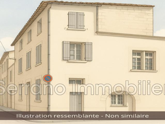 Appartement vente à Nîmes, Jonquières-saint-vincent