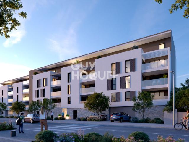 Appartement vente à Nîmes, Beaucaire