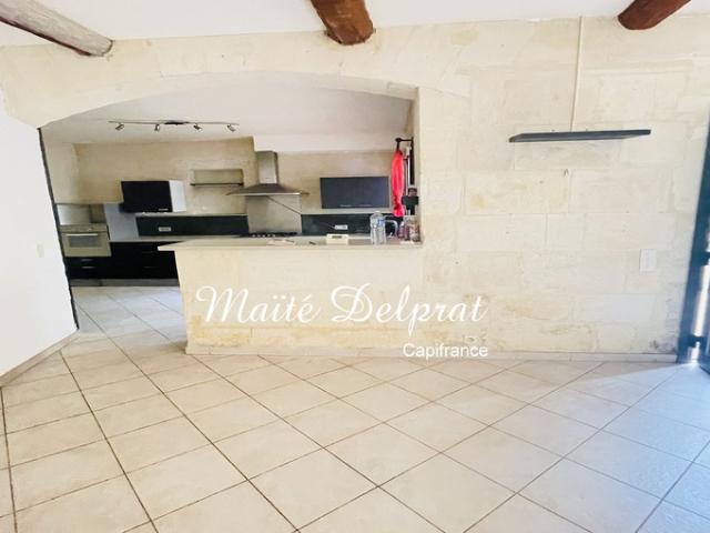 Maison vente à Nîmes, Beaucaire