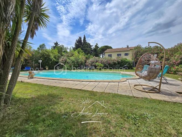 Maison vente à Nîmes, Beaucaire
