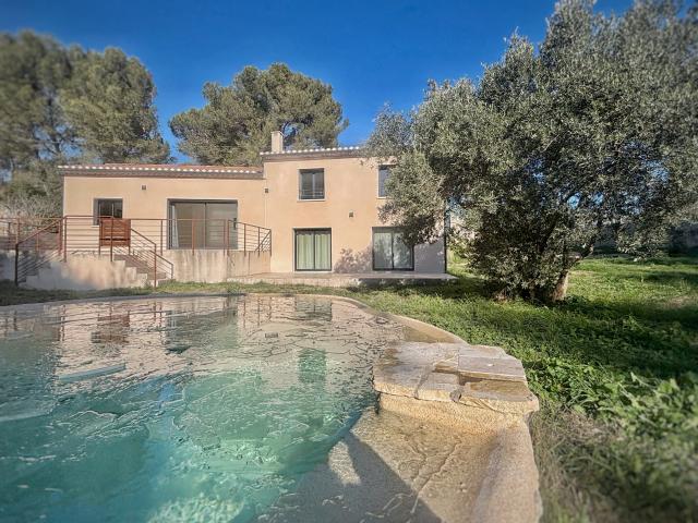 Villa vente à Nîmes, Beaucaire
