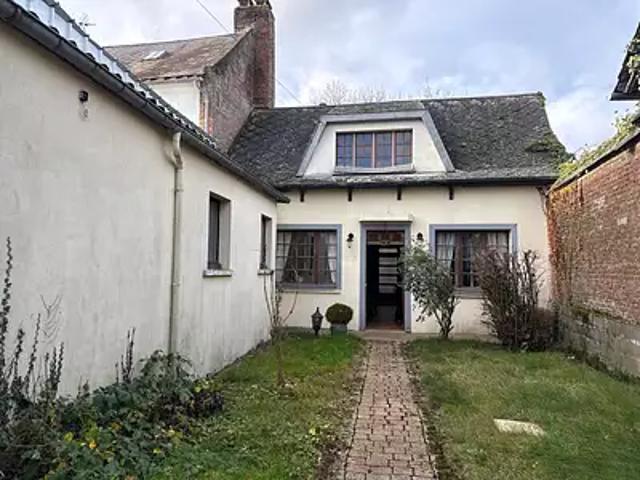 Maison vente à Amiens, Beaucamps-le-vieux