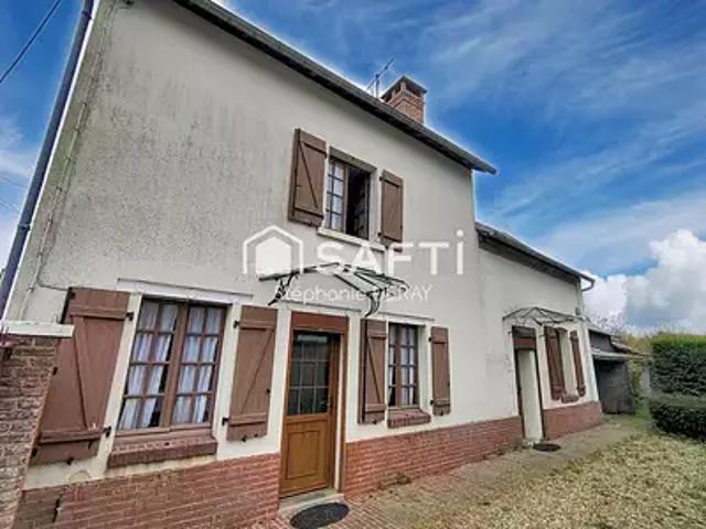 Maison vente à Amiens, Beaucamps-le-vieux