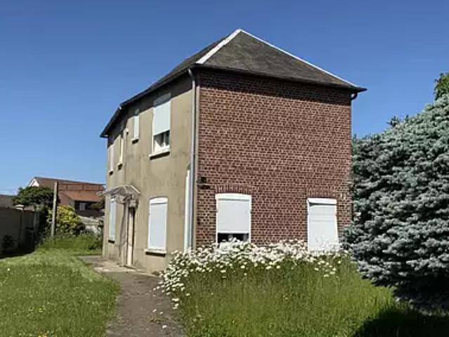 Maison vente à Amiens, Beaucamps-le-vieux