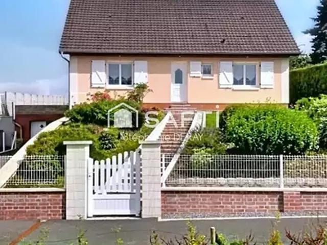 Maison vente à Amiens, Beaucamps-le-vieux