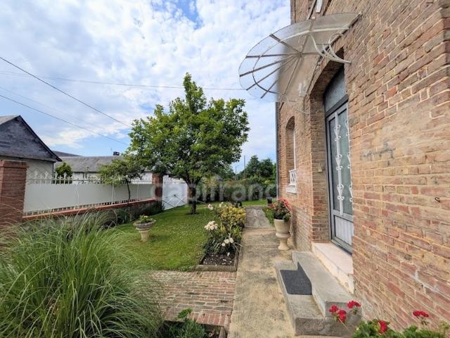 Maison vente à Dieppe, Aumale