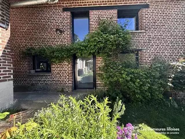 Maison vente à Lille, Beaucamps-ligny