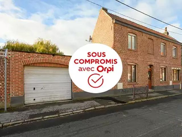 Maison vente à Lille, Beaucamps-ligny