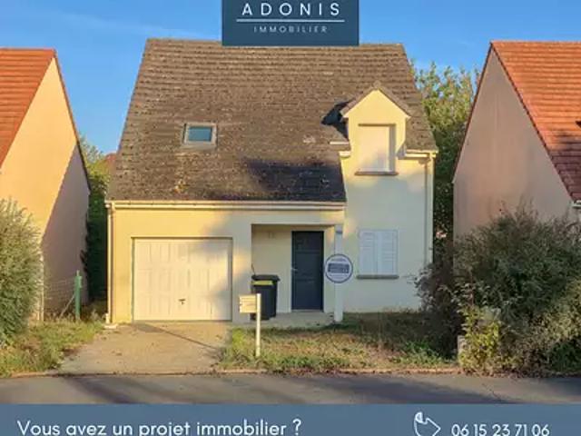 Maison vente à Ouzouer-le-Marché, Beauce la Romaine
