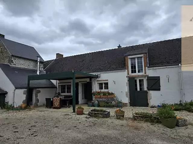 Maison vente à Ouzouer-le-Marché, Beauce la Romaine