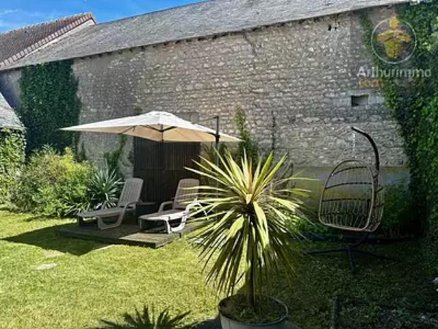 Maison vente à Blois, Ouzouer-le-marché