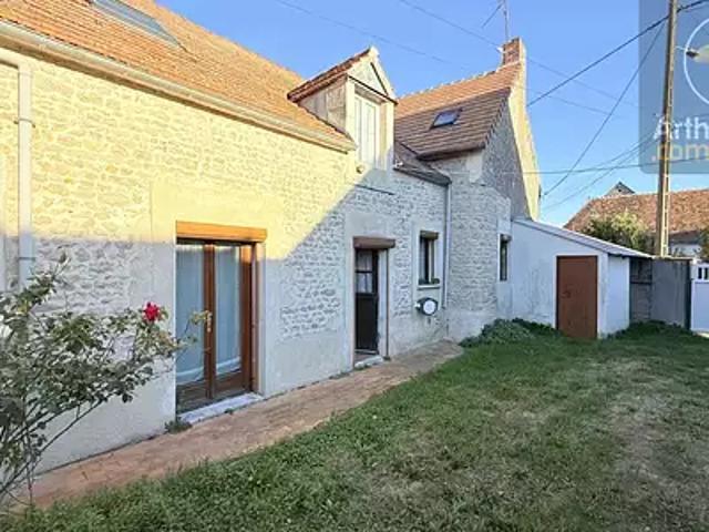 Maison vente à Ouzouer-le-Marché, Beauce la Romaine