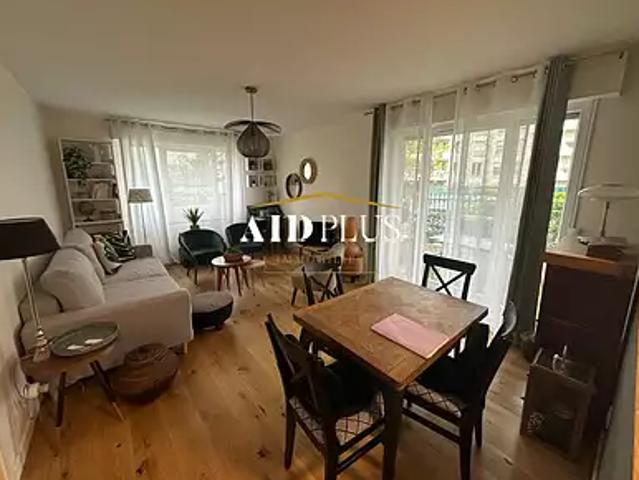 Appartement vente à Argenteuil, Beauchamp