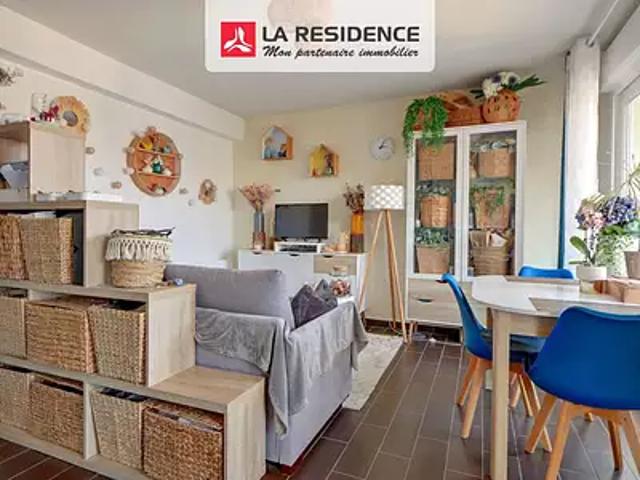 Appartement vente à Argenteuil, Beauchamp