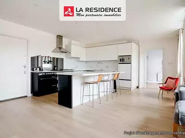 Appartement vente à Argenteuil, Beauchamp