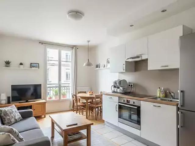 Appartement vente à Argenteuil, Beauchamp