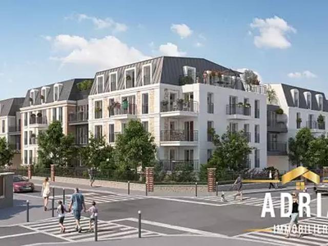 Appartement vente à Argenteuil, Beauchamp