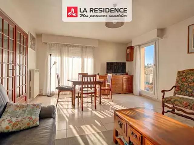Appartement vente à Le Clos de Boissy, Beauchamp